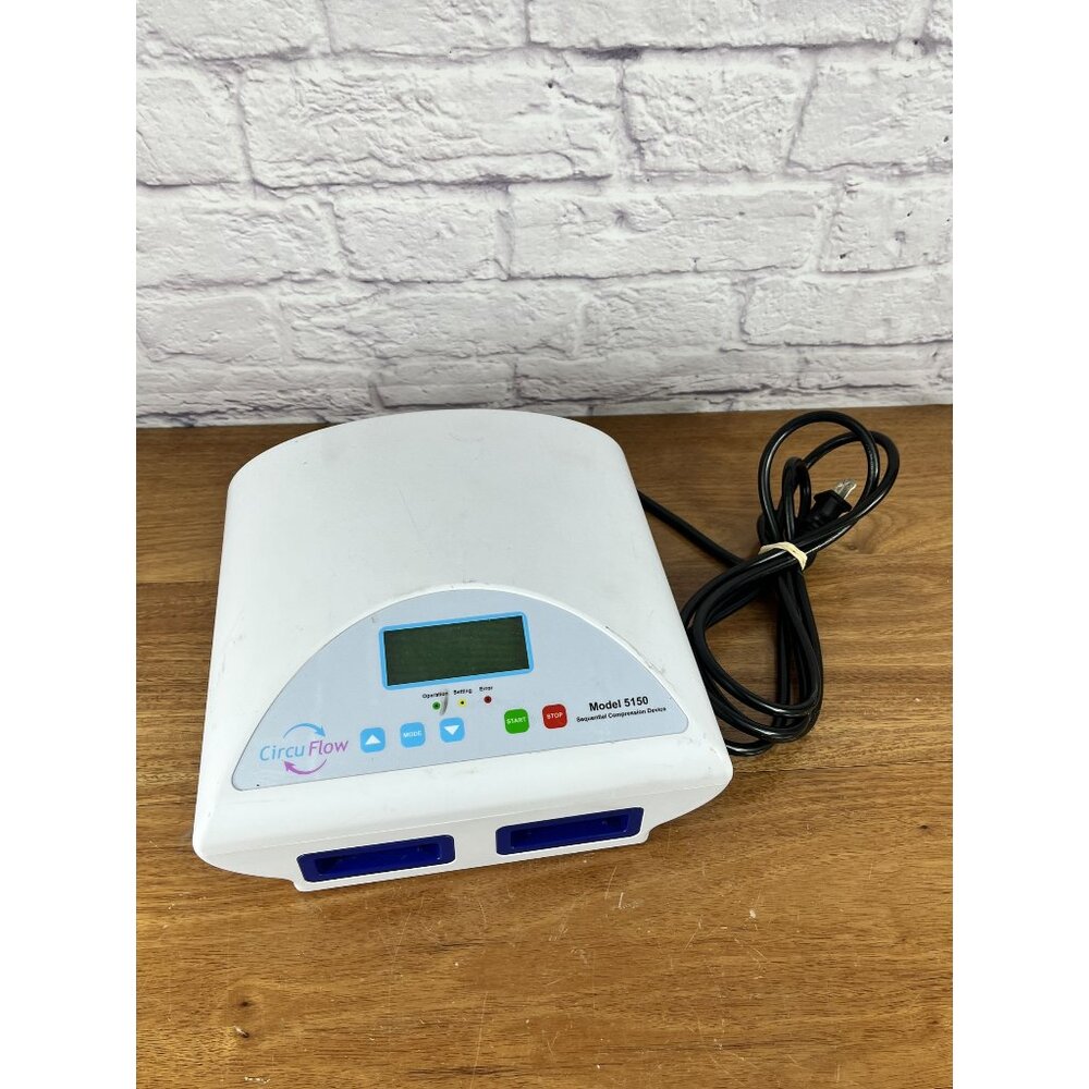DEVON 5150 - Leg Compression Machine
